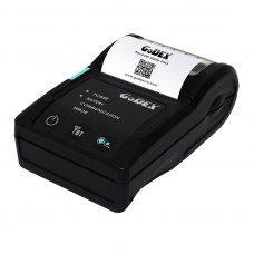 Godex MX20 2" 203dpi Bluetooth Mobile Label/Receipt Thermal, Printer,Bluetooth